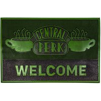 Friends Rubber Door Mat | Green | Official Merch
