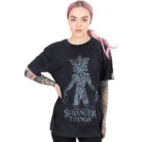 Short Sleeved T Shirt Charcoal