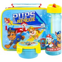 Lunch Bag Bottle & Snack Pot