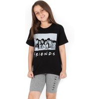 Short Sleeve Cycling Short Pyjama Set