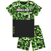 Short Sleeve Short Leg Pyjama Set