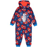 Marvel Boy's Toddler Onesie (Blue) in Blue | Size: 6-7 Years