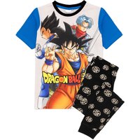 Z Short Sleeve Long Leg Pyjama Set
