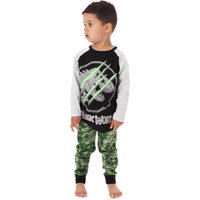 Long Sleeve Long Leg Pyjama Set