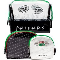 Friends Women's Makeup Bag | Black | Official Merch