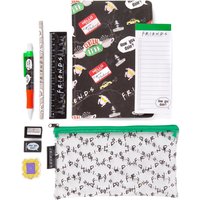 Friends Women's Stationery Set | Black | Official Merch