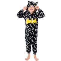 DC Comics Boy's Onesie | Boys Grey | Official Merch | Size: 4-5 Years