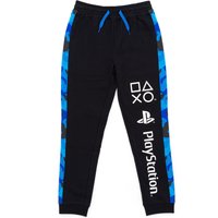 Playstation Boy's Kids Lounge Pants (Black) in Black | Size: 13-14 Years