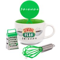 Friends Women's Large Coffee Mug | White | Official Merch
