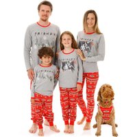 Long Sleeve Long Leg Pyjama Set