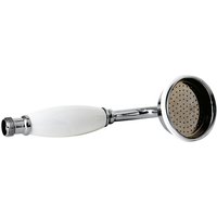 Traditional Large Shower Handset Chrome
