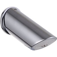 Balterley Concealed Anti Vandal Fixed Head Chrome in Silver