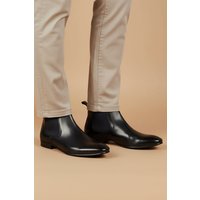 Carnaby Leather Chelsea Boots