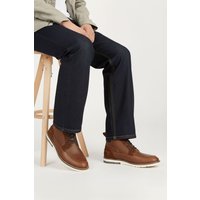 Algate Leather Lace Up Winter Boots