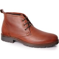 Camden Leather Chukka Boots