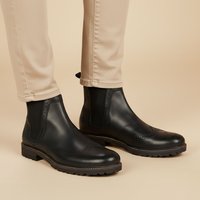 Albion Leather Chelsea Boots