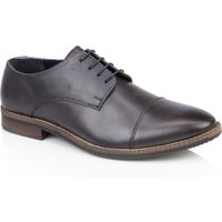 Rufus Premium Leather Derby Shoes