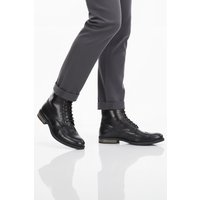Stamford Leather Lace Up Boots