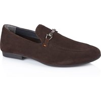 Tottenham Suede Trim Loafer Light