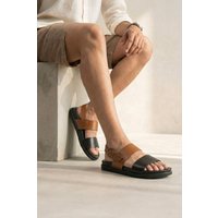 Mitcham Premium Leather Sandals