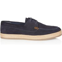 Northolt Suede Causal lace up Moccasin Shoes