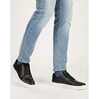 Spinney Casual Lace Up Leather Trainers