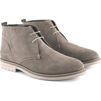 Newington Premium Suede Leather Chukka Boots