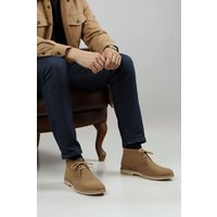 Newington Premium Suede Leather Chukka Boots