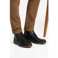 Redhill Premium Leather Chukka Boots