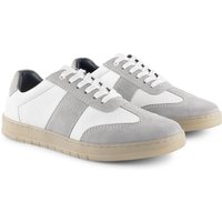 Polar Leather Casual Trainers