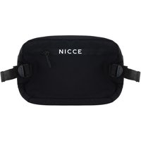 Adjustable Strap Graphic Kicker Cross body Bag