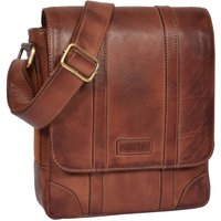 Real Cross Body Bag Organiser Travel Flight Bag Russell