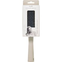 Danielle Creations Women's Large Barrel Hair Styling Roller Brush Grey