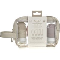 Danielle Creations Customisable Travel Bottle Set