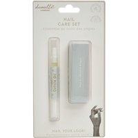 Nail Care Set Cuticle Oil & 4 1 Nail Buffer