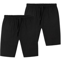 2 Pack Pyjama Shorts Loungewear Nightwear