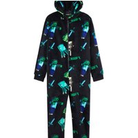 Super Soft Sherpa Fleece Onesie