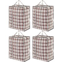Deco Express 4 Pack Laundry Bag