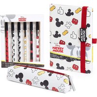 Disney Mickey Mouse Stationery Bundle