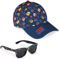 Sunglasses Baseball Cap Set Adjustable Summer Marshall Sun Hat 100% UV Travel