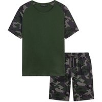 Pyjama Set Short Sleeve