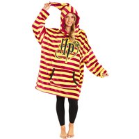 Harry Potter Women's Oversized Hooded Poncho Unisex