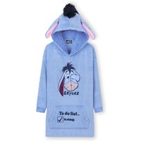 Disney Eeyore Oversize Poncho in Blue