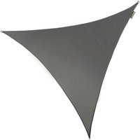2m Triangle Waterproof Patio Sun Shade Canopy 98% UV Block Free Rope