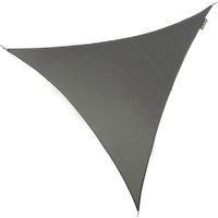 2m Triangle Water Resistant Patio Sun Shade 96.5% UV Block Free Rope
