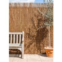 Premium Willow Fencing Outdoor Garden Screening Rolls L3m x H1.2m
