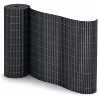 PVC Outdoor Garden Fencing Screen 1m x 4m