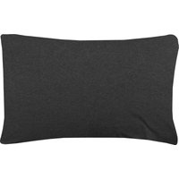 Jersey Melange Polycotton Easy Care Bed Linen Luxury Fitted Bedsheet or Pillowcase King Fitted