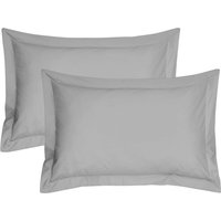 Luxury 100% Egyptian Cotton Fitted Sheet Standard Pillow Case