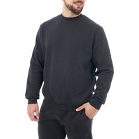 Polycotton Crewneck Sweatshirt Comfortable & Versatile
